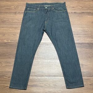 Levi’s 508 Men’s Indigo Straight Leg Jeans W36 L30 Dark Wash Classic Fit